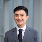 Henry Zhang's headshot