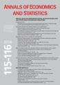 Annals of Economics and Statistics